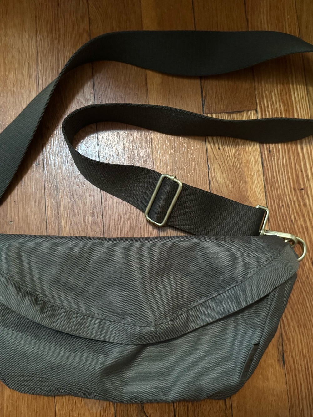 Canvelle Crossbody Fanny Pack